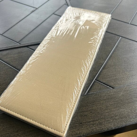 Vintage deadstock panoramic photo album organizer 4 x 12 holds 24 - Picture 5 of 5